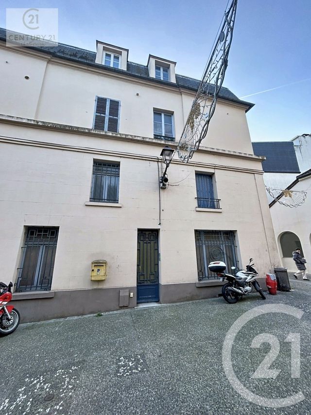 Appartement F2 &agrave; vendre - 2 pi&egrave;ces - 44,56 m2 - Mantes La Jolie - 78 - ILE-DE-FRANCE