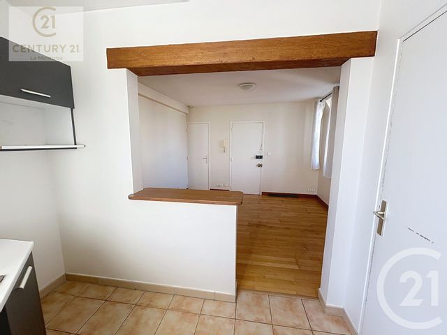 Appartement F2 &agrave; vendre - 2 pi&egrave;ces - 44,56 m2 - Mantes La Jolie - 78 - ILE-DE-FRANCE