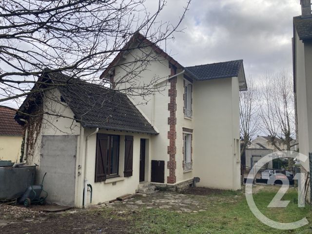 Maison à vendre MANTES LA VILLE