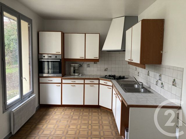 Maison &agrave; vendre - 4 pi&egrave;ces - 75,86 m2 - Mantes La Ville - 78 - ILE-DE-FRANCE