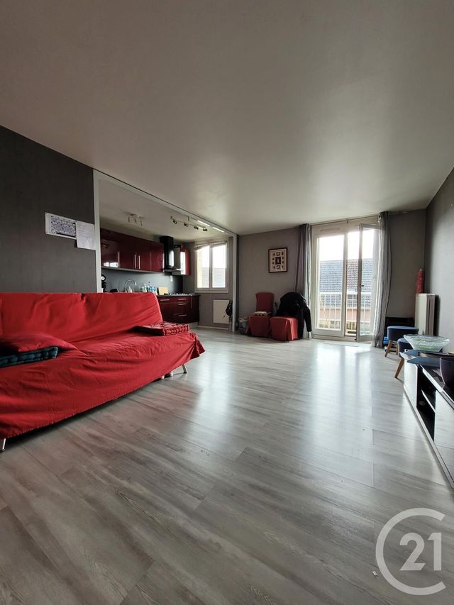 Appartement F2 à vendre - 2 pièces - 47,57 m2 - Mantes La Ville - 78 - ILE-DE-FRANCE