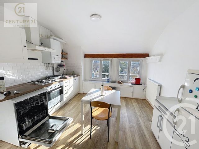 Appartement F3 &agrave; vendre - 3 pi&egrave;ces - 60,79 m2 - Mantes La Jolie - 78 - ILE-DE-FRANCE