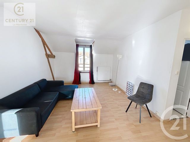 Appartement F3 &agrave; vendre - 3 pi&egrave;ces - 60,79 m2 - Mantes La Jolie - 78 - ILE-DE-FRANCE