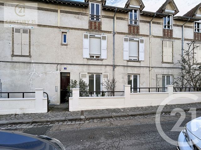 Appartement F3 &agrave; vendre - 3 pi&egrave;ces - 60,79 m2 - Mantes La Jolie - 78 - ILE-DE-FRANCE