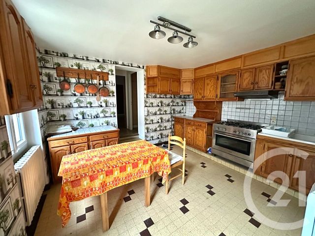 Maison &agrave; vendre - 10 pi&egrave;ces - 224 m2 - Mantes La Ville - 78 - ILE-DE-FRANCE