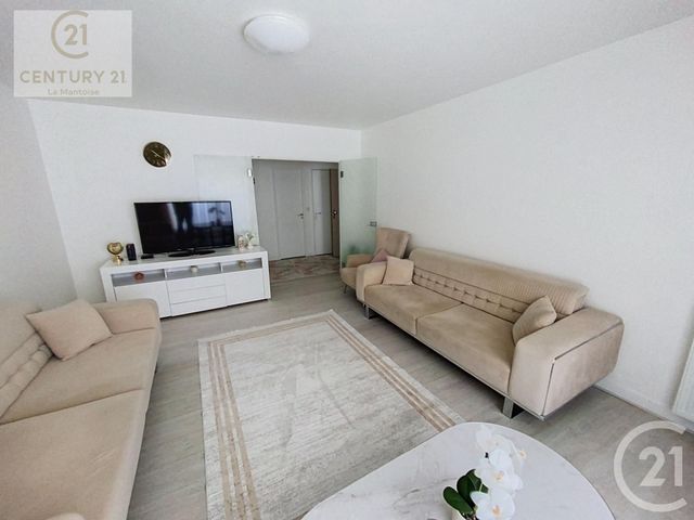 Appartement F4 &agrave; vendre - 4 pi&egrave;ces - 83,29 m2 - Mantes La Jolie - 78 - ILE-DE-FRANCE