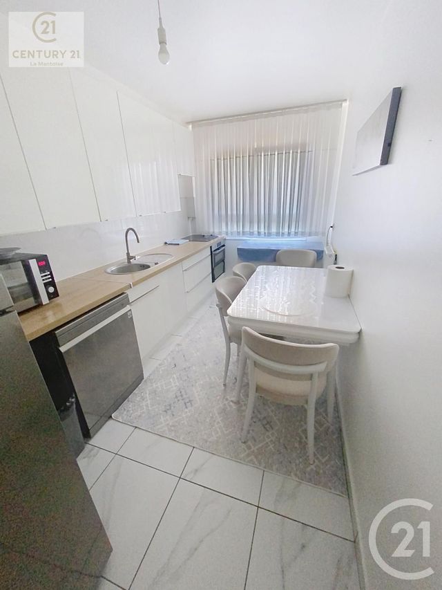 Appartement F4 &agrave; vendre - 4 pi&egrave;ces - 83,29 m2 - Mantes La Jolie - 78 - ILE-DE-FRANCE