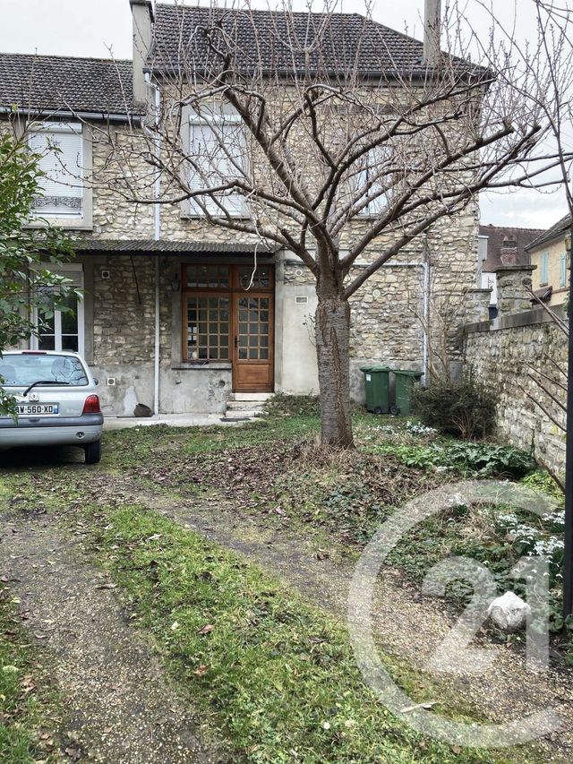 Immeuble &agrave; vendre - 130 m2 - Maule - 78 - ILE-DE-FRANCE
