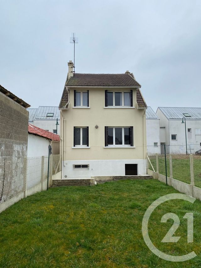 Maison à vendre - 5 pièces - 74,05 m2 - Mantes La Ville - 78 - ILE-DE-FRANCE