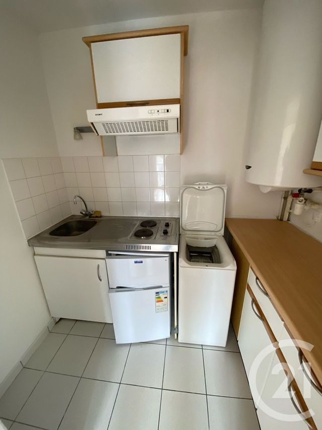 Appartement F2 à vendre - 2 pièces - 35,17 m2 - Mantes La Jolie - 78 - ILE-DE-FRANCE