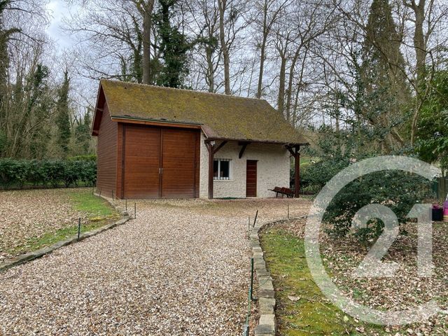 Maison à vendre - 7 pièces - 200 m2 - Villette - 78 - ILE-DE-FRANCE