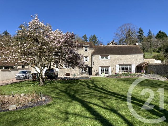 Maison à vendre - 7 pièces - 200 m2 - Villette - 78 - ILE-DE-FRANCE