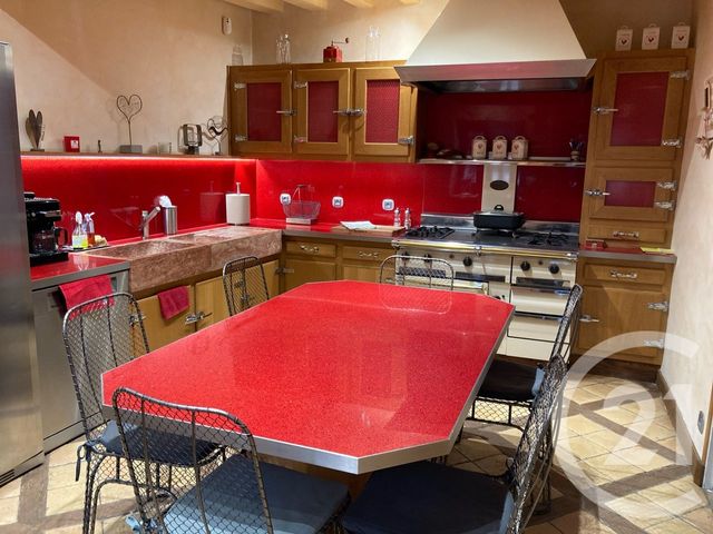 Maison à vendre - 7 pièces - 200 m2 - Villette - 78 - ILE-DE-FRANCE