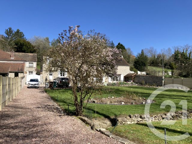 Maison à vendre - 7 pièces - 200 m2 - Villette - 78 - ILE-DE-FRANCE