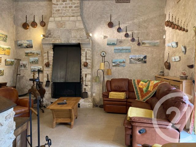 Maison à vendre - 7 pièces - 200 m2 - Villette - 78 - ILE-DE-FRANCE