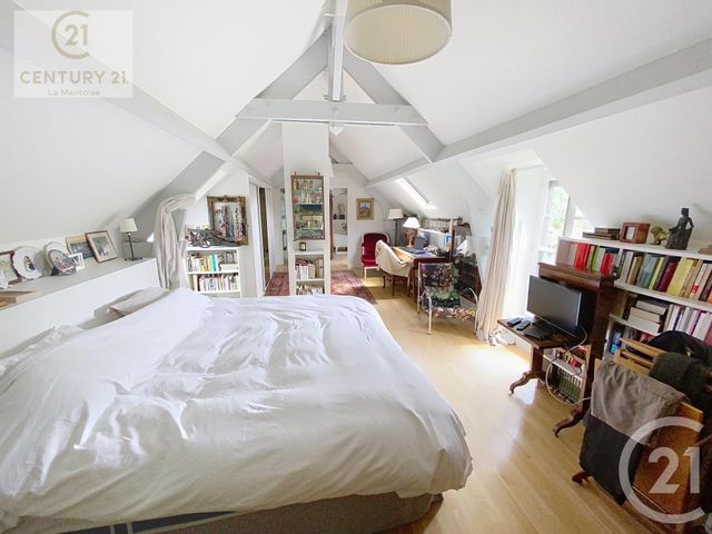 Maison &agrave; vendre - 7 pi&egrave;ces - 180,51 m2 - Moisson - 78 - ILE-DE-FRANCE