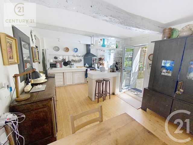 Maison &agrave; vendre - 7 pi&egrave;ces - 180,51 m2 - Moisson - 78 - ILE-DE-FRANCE