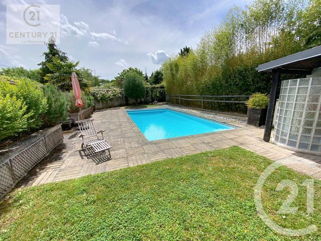 Maison &agrave; vendre - 7 pi&egrave;ces - 180,51 m2 - Moisson - 78 - ILE-DE-FRANCE