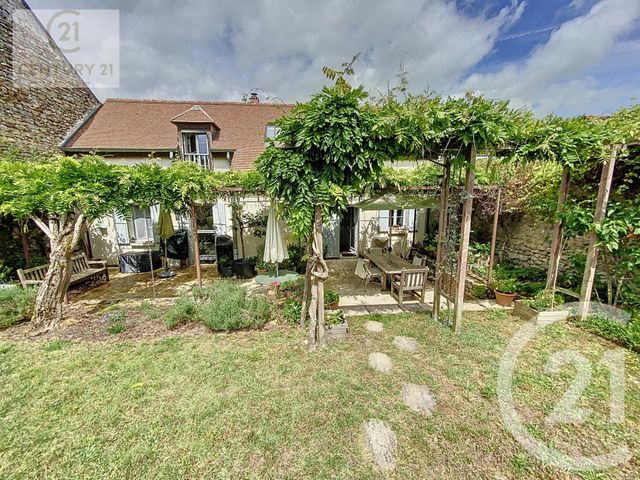 Maison &agrave; vendre - 7 pi&egrave;ces - 180,51 m2 - Moisson - 78 - ILE-DE-FRANCE