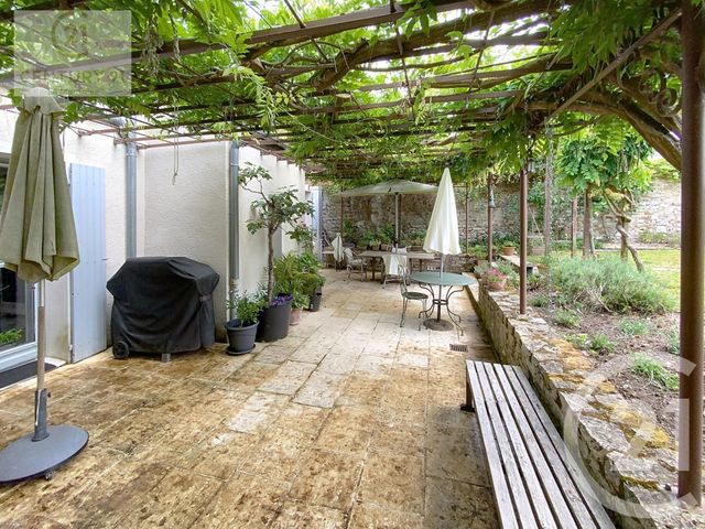 Maison &agrave; vendre - 7 pi&egrave;ces - 180,51 m2 - Moisson - 78 - ILE-DE-FRANCE