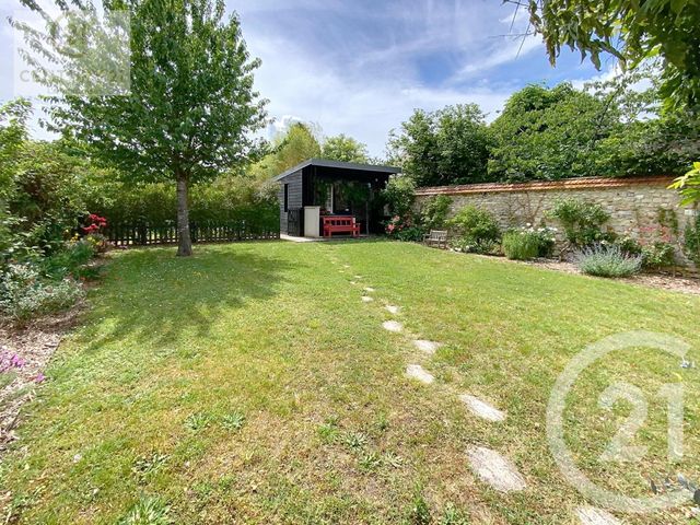 Maison &agrave; vendre - 7 pi&egrave;ces - 180,51 m2 - Moisson - 78 - ILE-DE-FRANCE