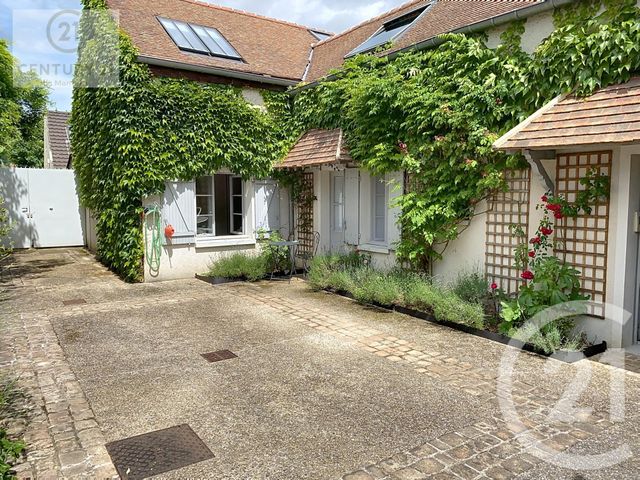 Maison &agrave; vendre - 7 pi&egrave;ces - 180,51 m2 - Moisson - 78 - ILE-DE-FRANCE
