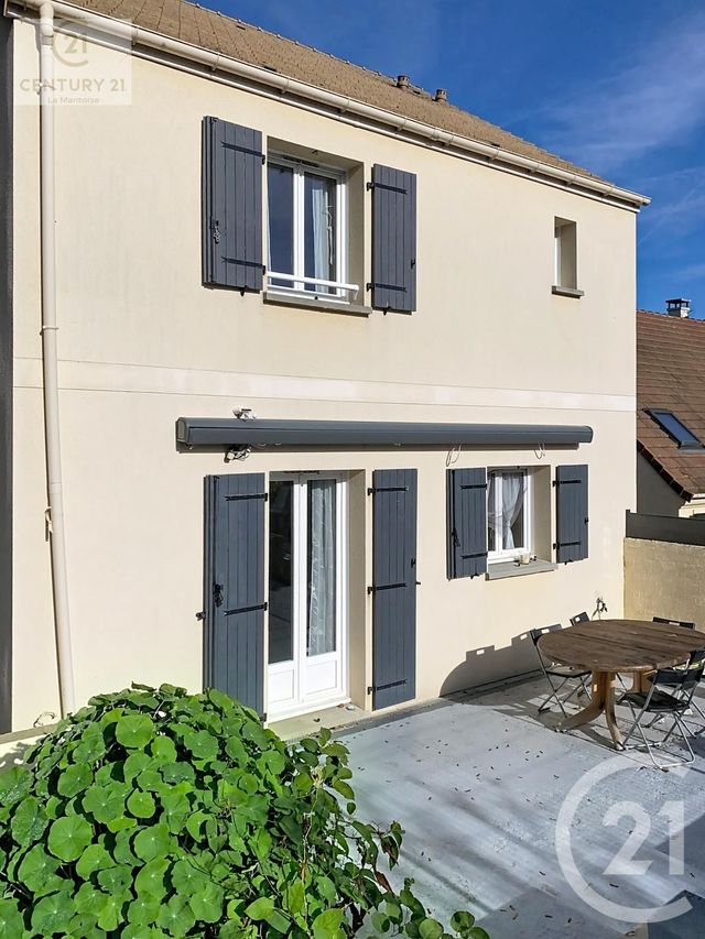Maison à vendre - 5 pièces - 93,88 m2 - Mantes La Ville - 78 - ILE-DE-FRANCE
