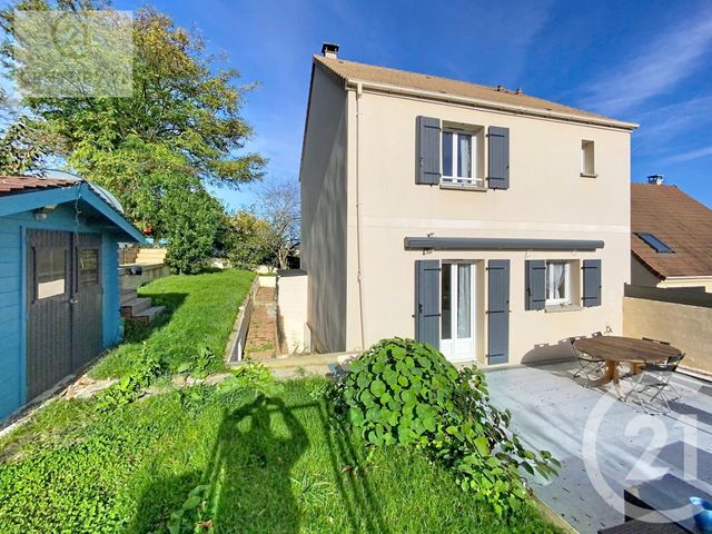 Maison à vendre - 5 pièces - 93,88 m2 - Mantes La Ville - 78 - ILE-DE-FRANCE
