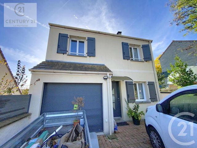 Maison à vendre - 5 pièces - 93,88 m2 - Mantes La Ville - 78 - ILE-DE-FRANCE