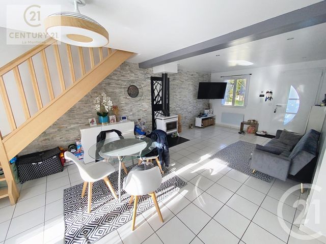 Maison à vendre - 5 pièces - 93,88 m2 - Mantes La Ville - 78 - ILE-DE-FRANCE