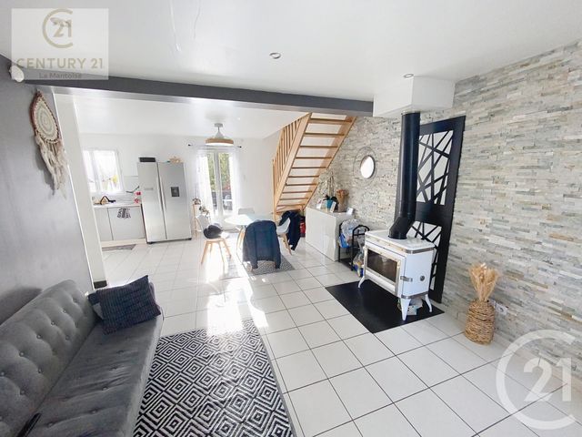 Maison à vendre - 5 pièces - 93,88 m2 - Mantes La Ville - 78 - ILE-DE-FRANCE