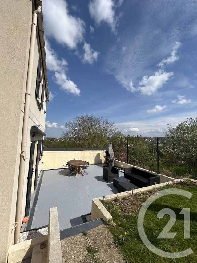 Maison à vendre - 5 pièces - 93,88 m2 - Mantes La Ville - 78 - ILE-DE-FRANCE