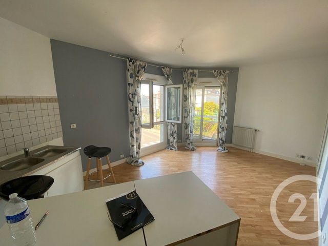 Appartement F2 à louer - 2 pièces - 39,47 m2 - Vernon - 27 - HAUTE-NORMANDIE