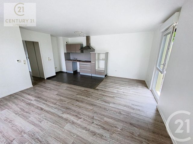 Appartement F3 à vendre - 3 pièces - 65 m2 - Mantes La Jolie - 78 - ILE-DE-FRANCE