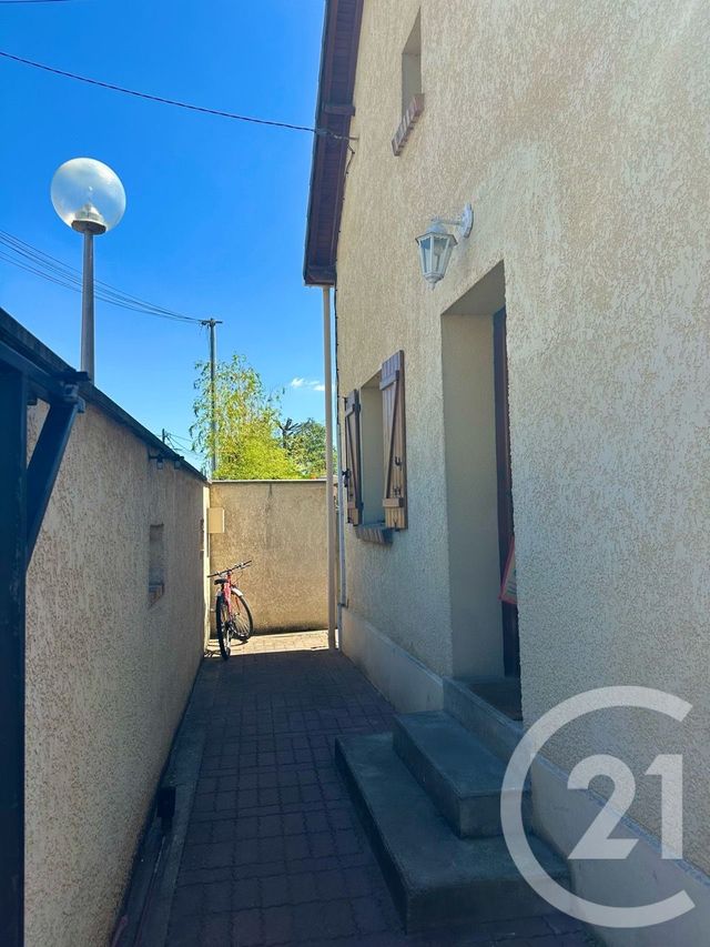 Maison &agrave; vendre - 3 pi&egrave;ces - 63 m2 - Limay - 78 - ILE-DE-FRANCE