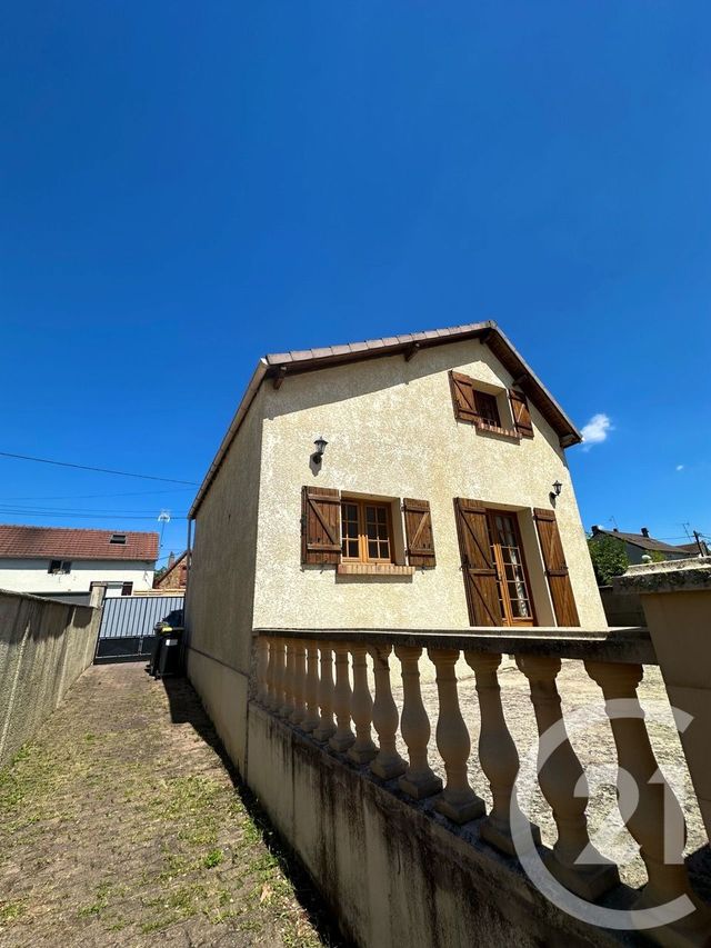 Maison &agrave; vendre - 3 pi&egrave;ces - 63 m2 - Limay - 78 - ILE-DE-FRANCE