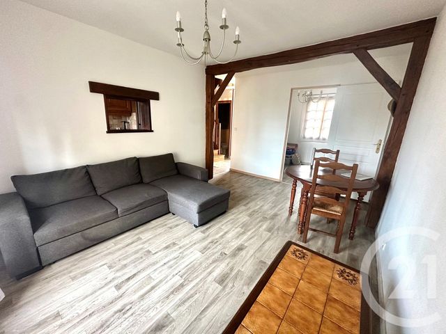 Maison &agrave; vendre - 3 pi&egrave;ces - 63 m2 - Limay - 78 - ILE-DE-FRANCE