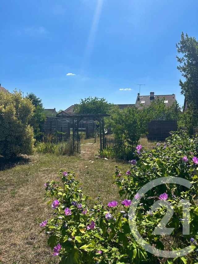 Maison &agrave; vendre - 3 pi&egrave;ces - 63 m2 - Limay - 78 - ILE-DE-FRANCE