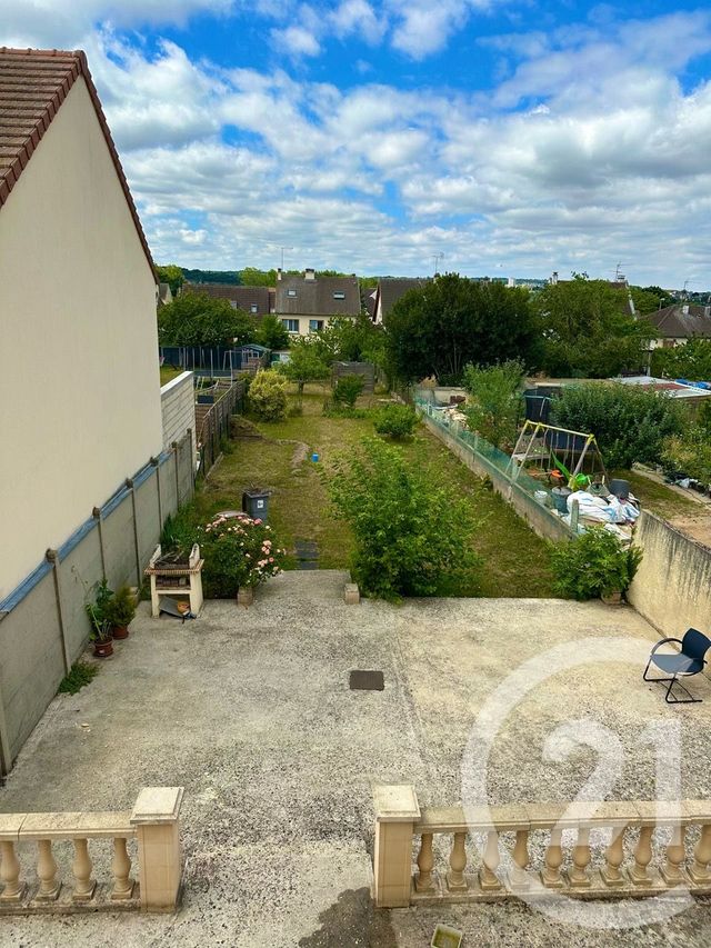 Maison &agrave; vendre - 3 pi&egrave;ces - 63 m2 - Limay - 78 - ILE-DE-FRANCE