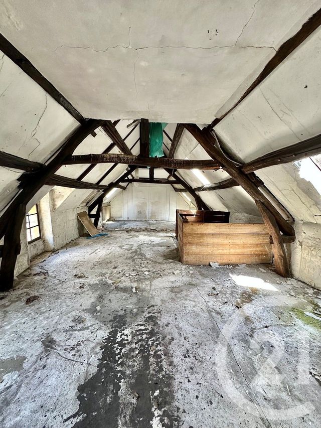 Maison &agrave; vendre - 4 pi&egrave;ces - 129,46 m2 - Vetheuil - 95 - ILE-DE-FRANCE