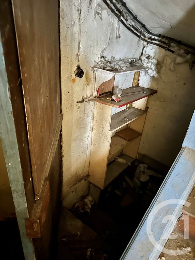 Maison &agrave; vendre - 4 pi&egrave;ces - 129,46 m2 - Vetheuil - 95 - ILE-DE-FRANCE