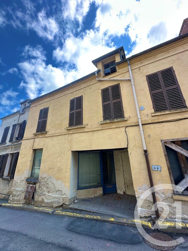 Maison &agrave; vendre - 4 pi&egrave;ces - 129,46 m2 - Vetheuil - 95 - ILE-DE-FRANCE