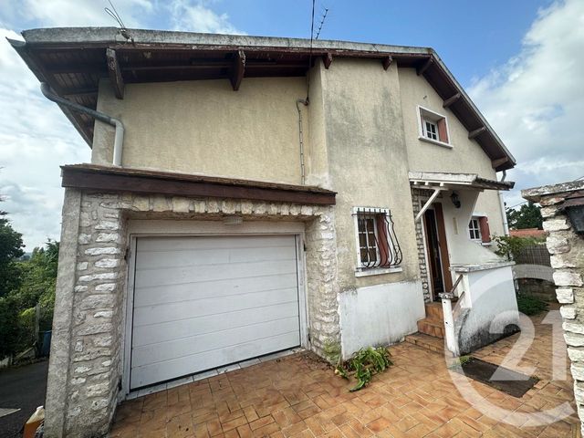 Maison &agrave; vendre - 5 pi&egrave;ces - 94 m2 - Guernes - 78 - ILE-DE-FRANCE
