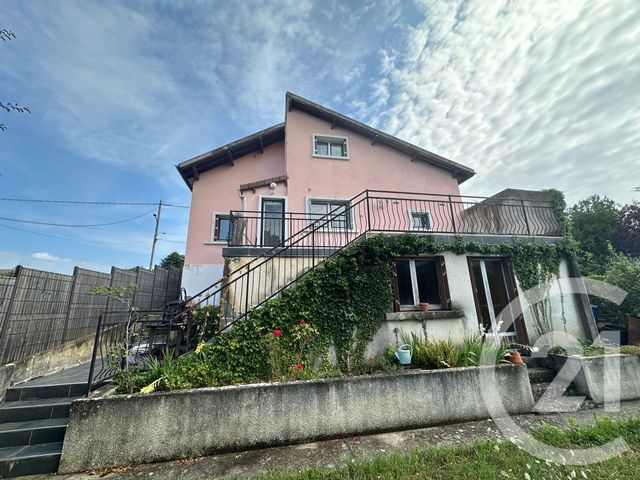 Maison &agrave; vendre - 5 pi&egrave;ces - 94 m2 - Guernes - 78 - ILE-DE-FRANCE