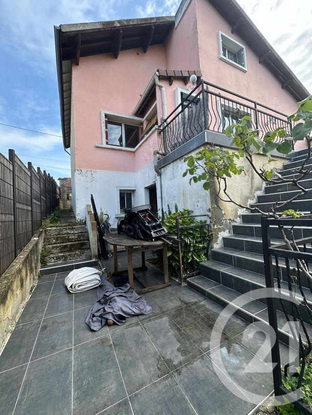 Maison &agrave; vendre - 5 pi&egrave;ces - 94 m2 - Guernes - 78 - ILE-DE-FRANCE