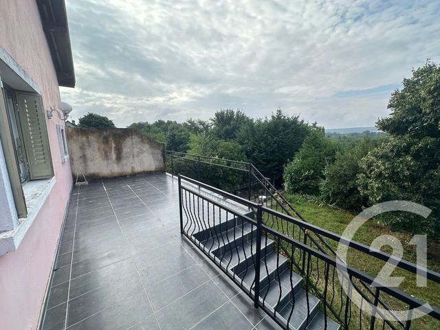 Maison &agrave; vendre - 5 pi&egrave;ces - 94 m2 - Guernes - 78 - ILE-DE-FRANCE