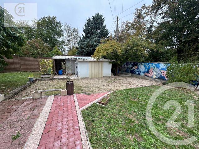 Maison &agrave; vendre - 6 pi&egrave;ces - 73,54 m2 - Mantes La Ville - 78 - ILE-DE-FRANCE