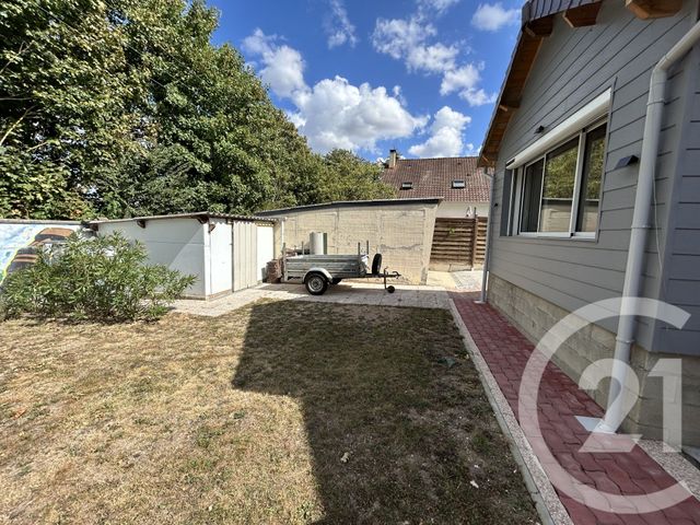 Maison &agrave; vendre - 6 pi&egrave;ces - 73,54 m2 - Mantes La Ville - 78 - ILE-DE-FRANCE