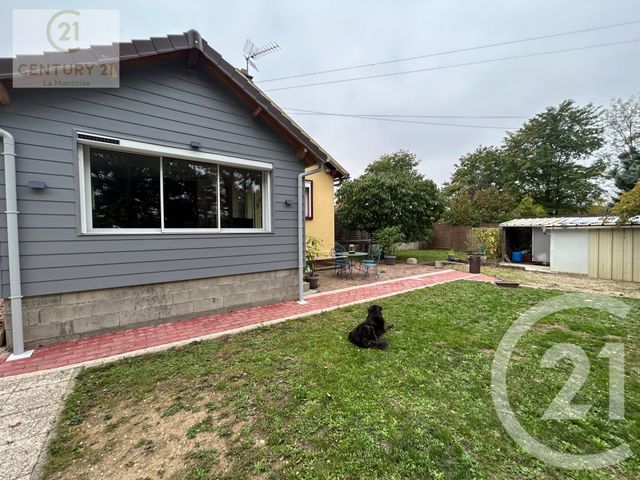 Maison &agrave; vendre - 6 pi&egrave;ces - 73,54 m2 - Mantes La Ville - 78 - ILE-DE-FRANCE