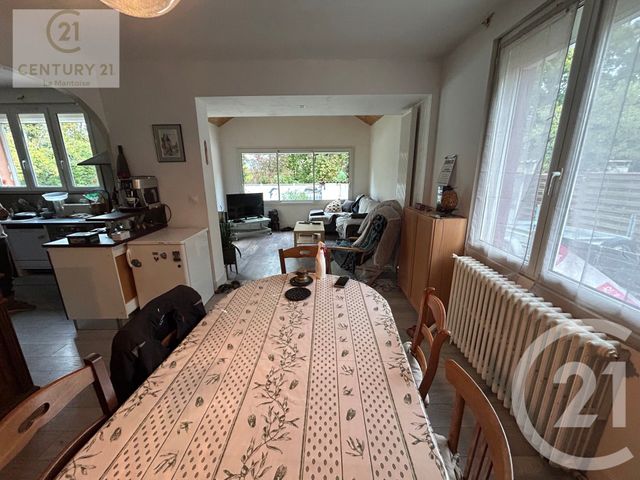 Maison &agrave; vendre - 6 pi&egrave;ces - 73,54 m2 - Mantes La Ville - 78 - ILE-DE-FRANCE